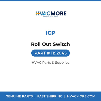 ICP Roll Out Switch 1192045