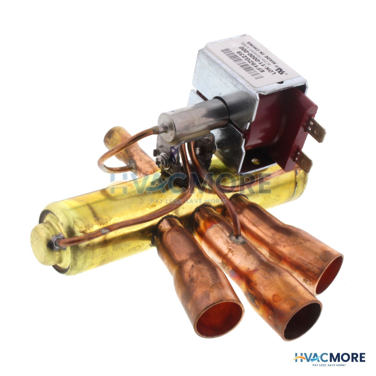 Heil Quaker (ICP) Reversing Valve W/ 24V Coil 1192319