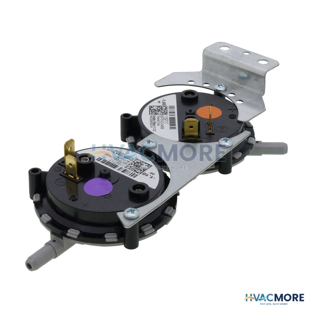 Heil Quaker (ICP) Dual Air Pressure Switch 1192717