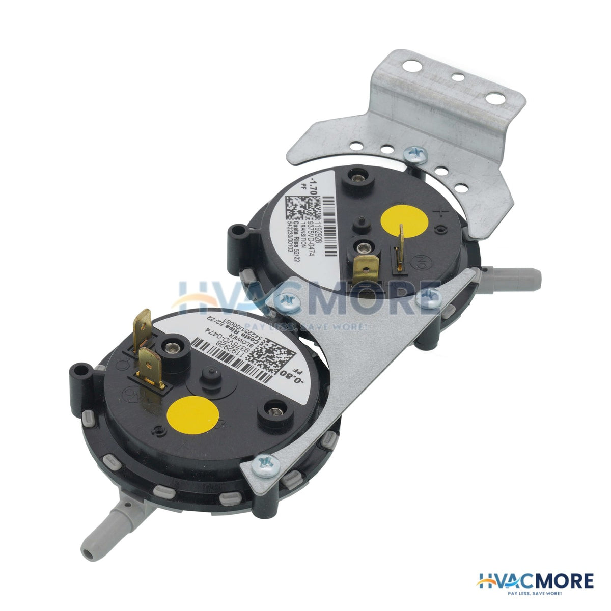 Heil Quaker (ICP) Dual Pressure Switch 1192928