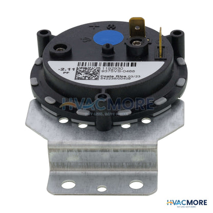 Heil Quaker (ICP) Vent Pressure Switch 2.11"WC 1192930