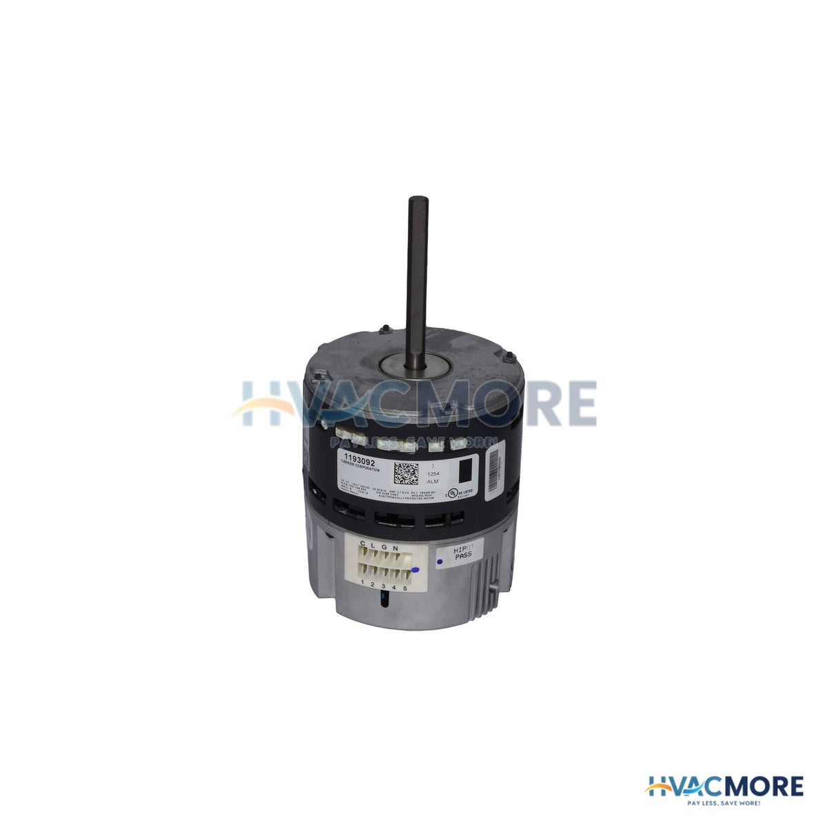 Heil Quaker (ICP) 1/2 HP 208-230V Blower Motor 1193092