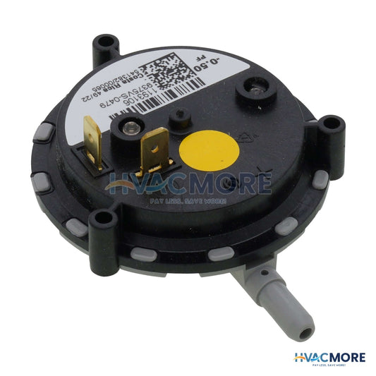 Heil Quaker (ICP) Vent Pressure Switch (0.50 WC) 1193106