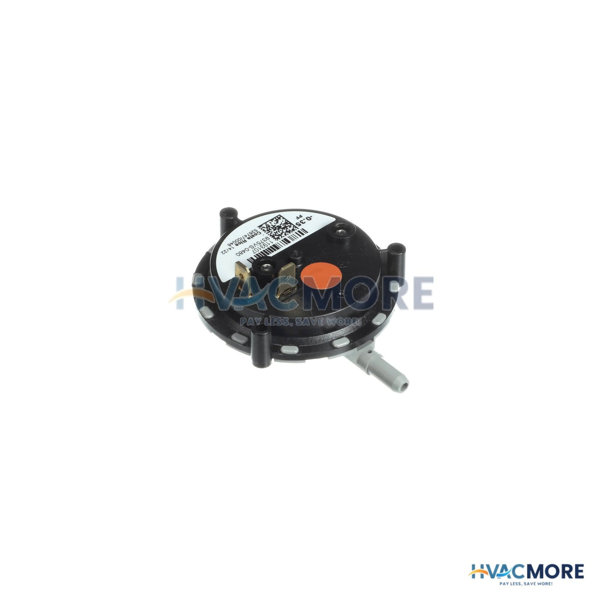 Heil Quaker (ICP) .35" WC SPST Pressure Switch 1193107