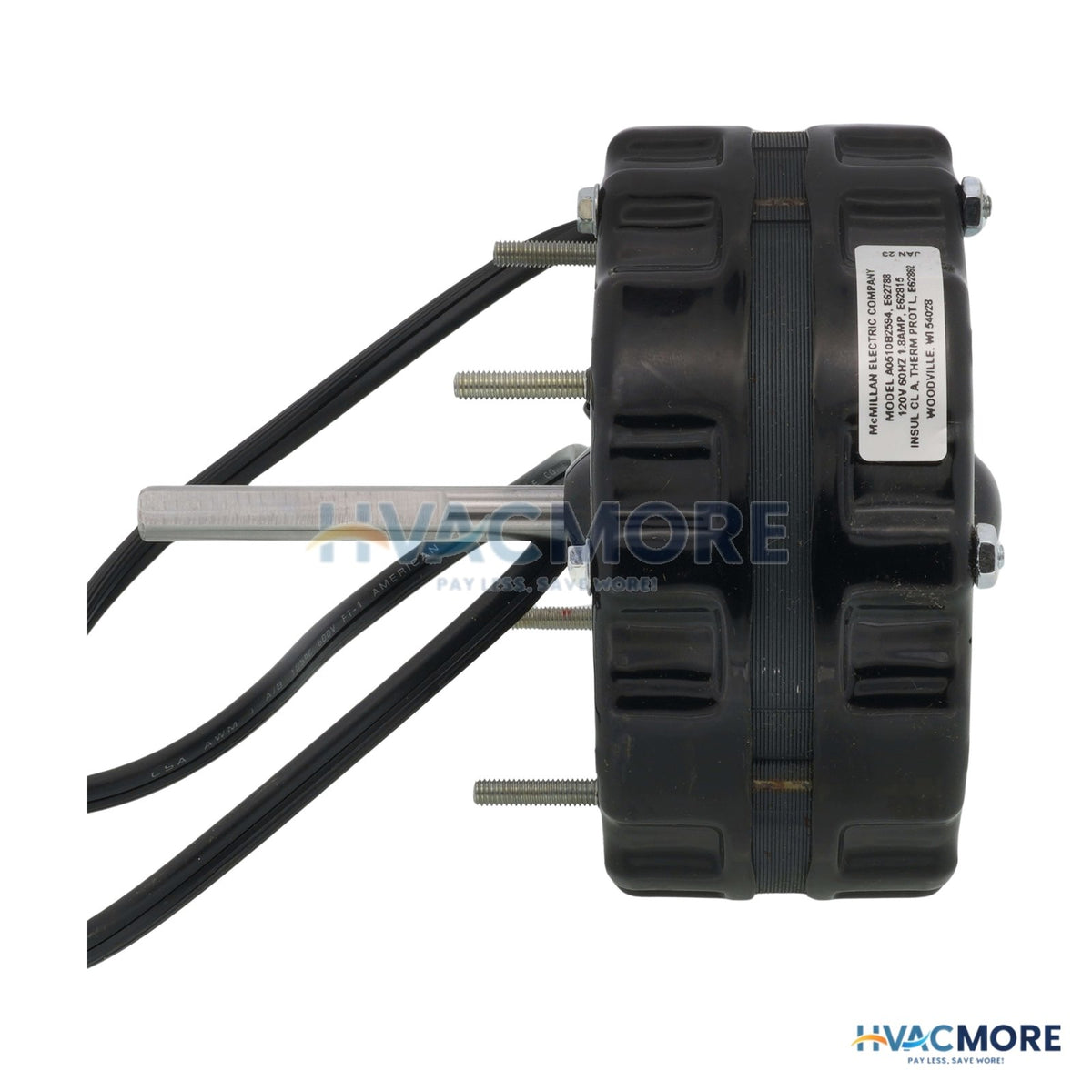 Sterling HVAC ODP Fan Motor 11J31R04090
