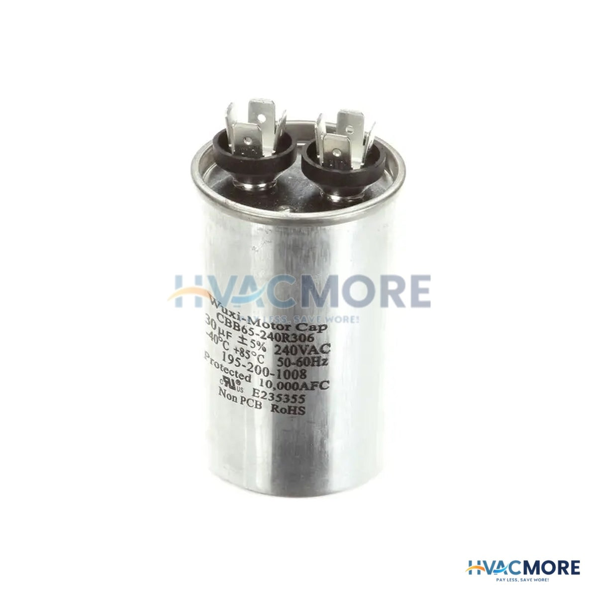 Scotsman Capacitor 115V Service 12-3083-24