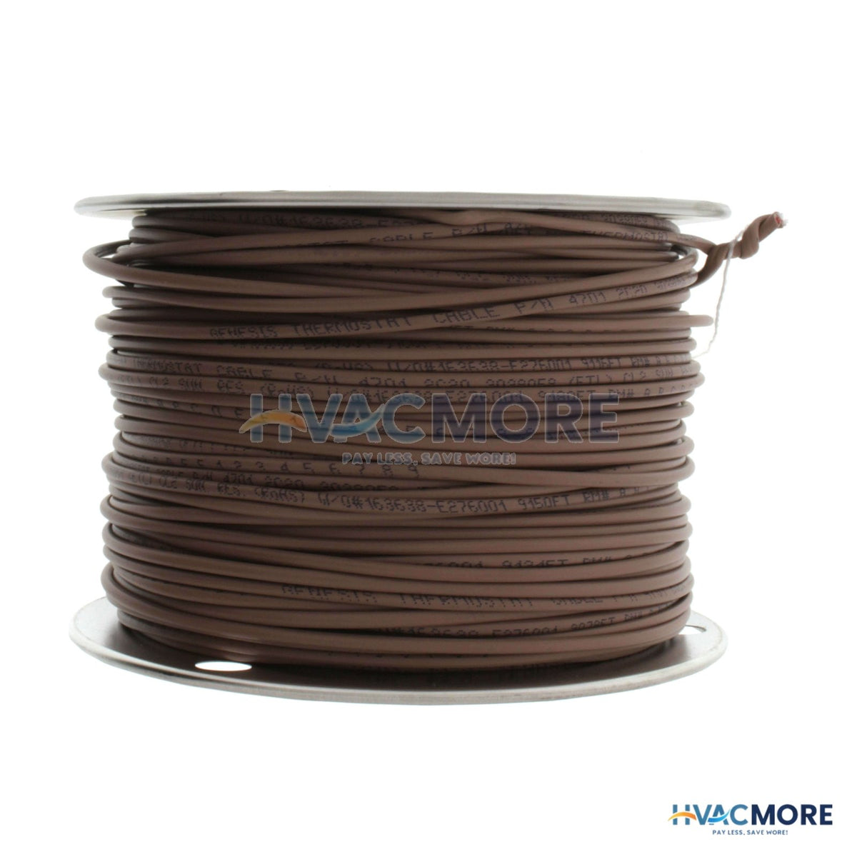 Genesis Cable 1000 ft - 18/2 Stranded CL2 (PVC) Genesis Cable Control Cable 12141009