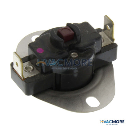 Reznor Limit Switch, MR 135F 122858
