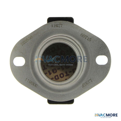 Reznor Limit Switch, MR 135F 122858