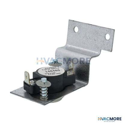 Reznor Fan Switch, F135-30F with Bracket 123974