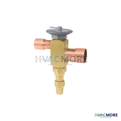 Sporlan OSE-21-C 7/8" x 1-1/8" ODF Thermal Expansion Valve W/ 60" Capillary (21 Ton) 124138