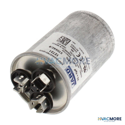 Jard 35/4 MFD Round Run Capacitor (370V) 12731