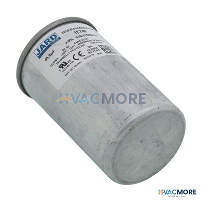 Jard 45 MFD Round Run Capacitor (440V) 12748