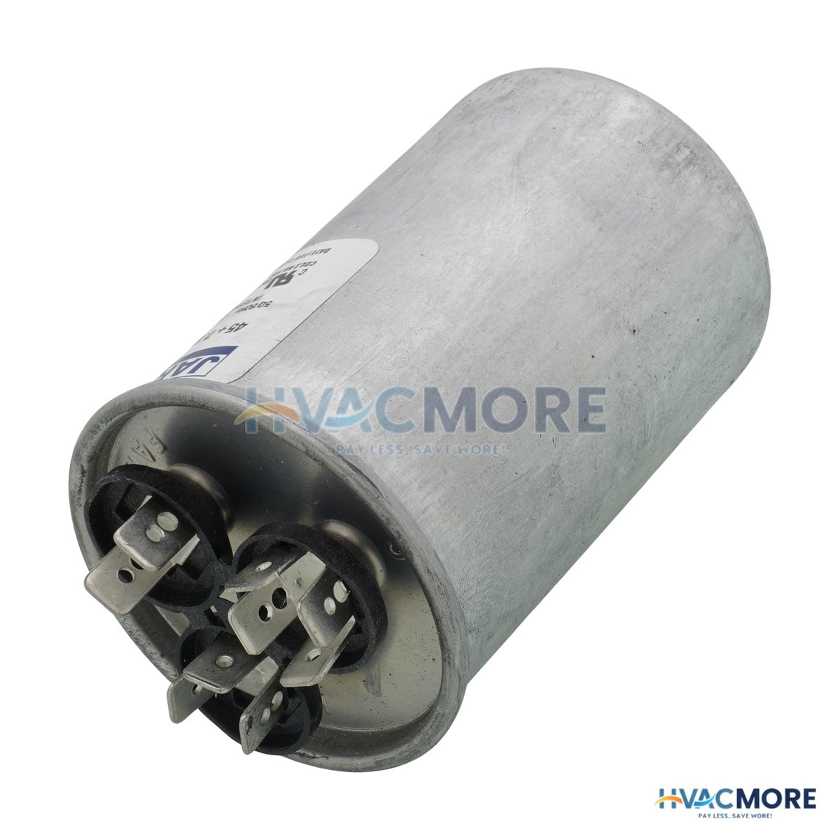 Jard 45/7.5 MFD Round Run Capacitor (370V) 12749