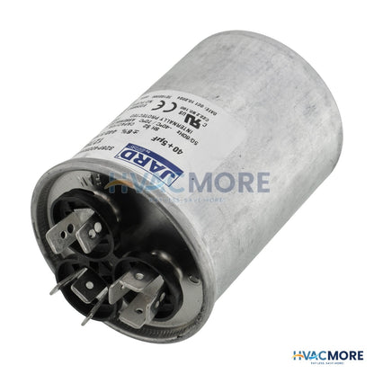 Jard 40/5 MFD Round Run Capacitor (440/370V) 12786