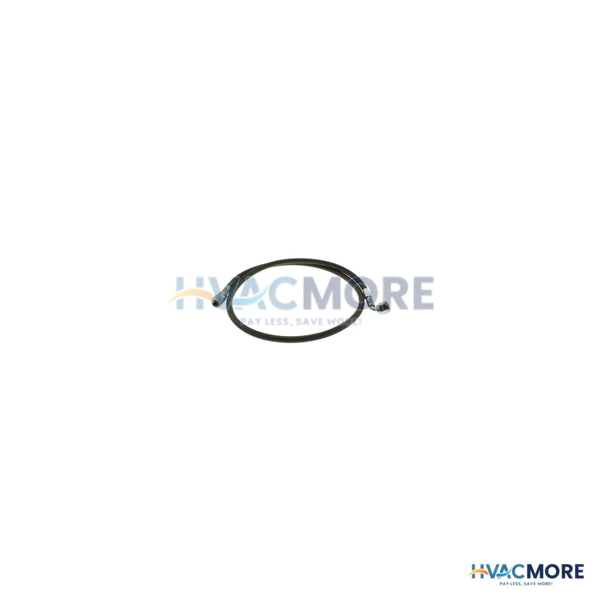 Ranco 18" Refrigeration Hose (Straight x Angle) 1290132-A18
