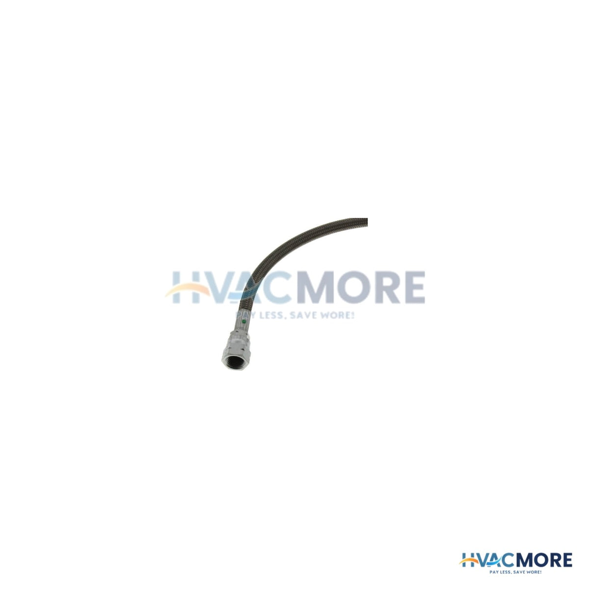 Ranco 18" Refrigeration Hose (Straight x Angle) 1290132-A18
