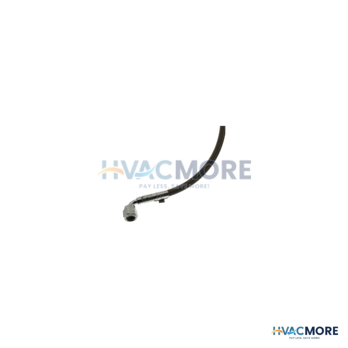 Ranco 18" Refrigeration Hose (Straight x Angle) 1290132-A18