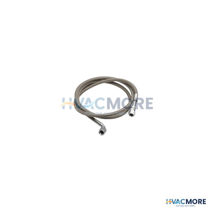 Ranco 24" Refrigeration Hose (Straight x Angle) 1290132-A24