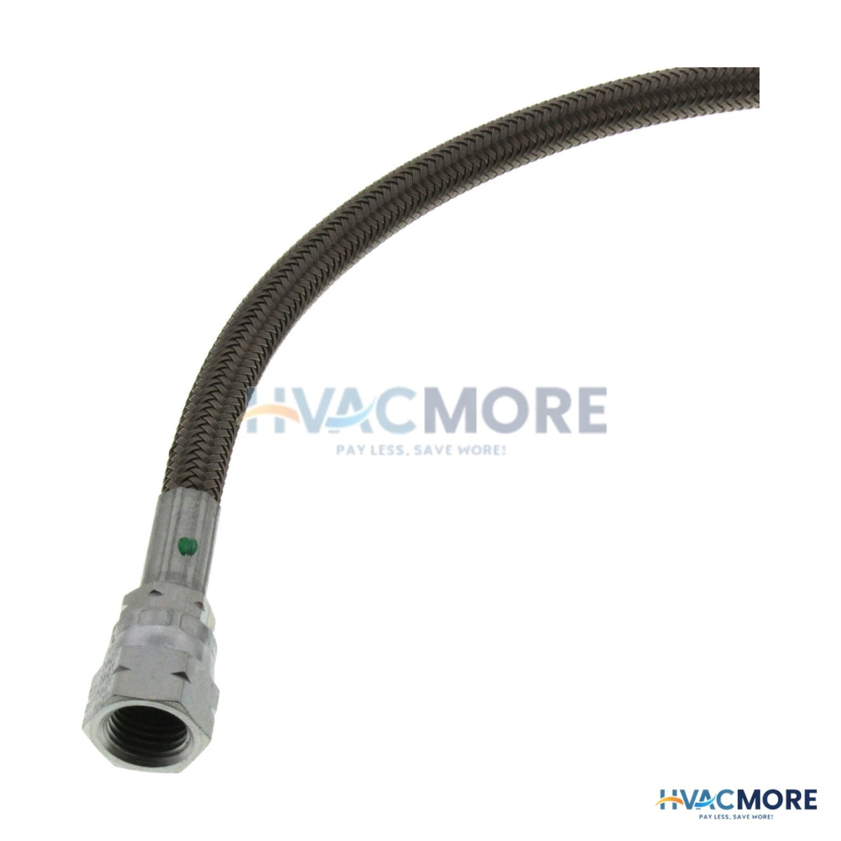 Ranco 36" Refrigeration Hose (Straight x Angle) 1290132-A36