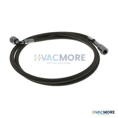 Ranco 48" Refrigeration Hose (Straight x Angle) 1290132-A48