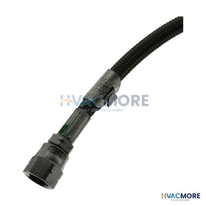 Ranco 48" Refrigeration Hose (Straight x Angle) 1290132-A48