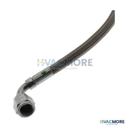Ranco 48" Refrigeration Hose (Straight x Angle) 1290132-A48