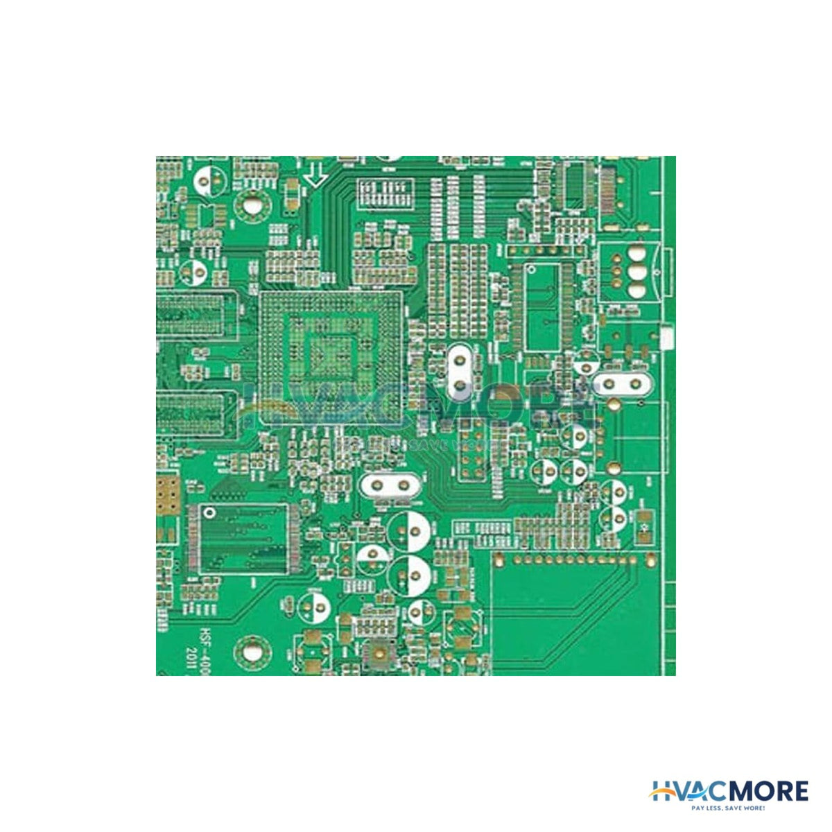 Daikin Inverter PCB Assembly 129040J