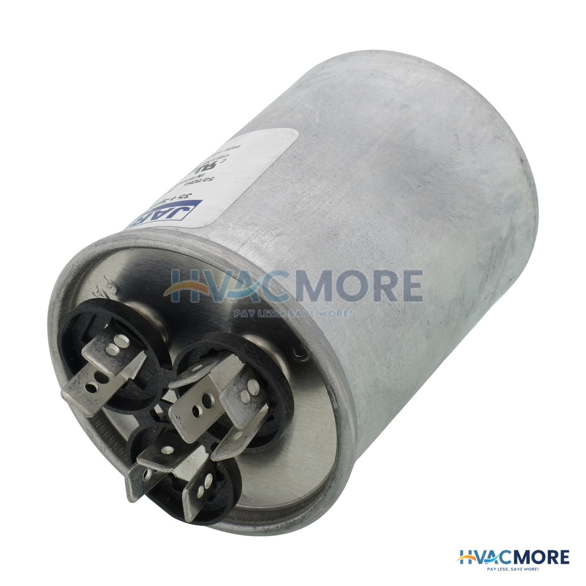 Jard 35/3 MFD Round Run Capacitor (440V) 12977
