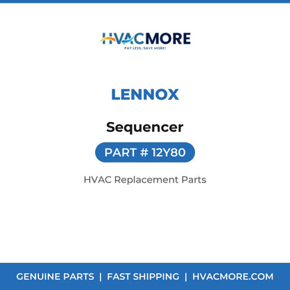 Lennox Sequencer 12Y80