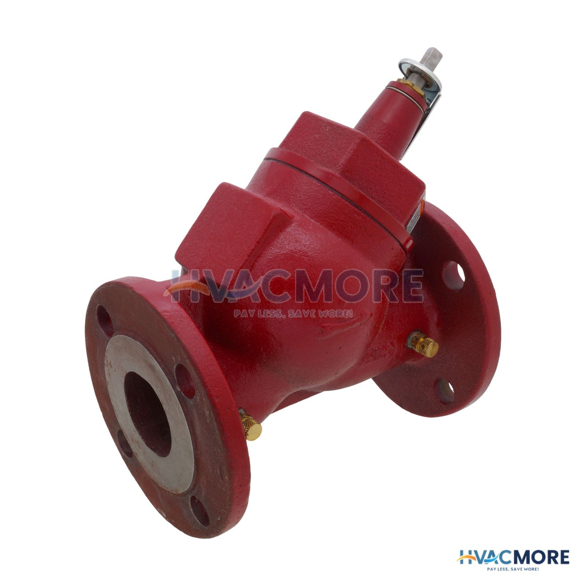 Bell & Gossett 2" Flanged 3DS-2S Cast Iron Triple Duty Valve 132121