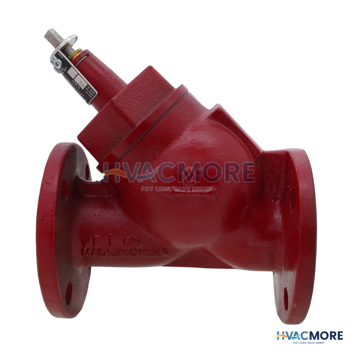 Bell & Gossett 2" Flanged 3DS-2S Cast Iron Triple Duty Valve 132121