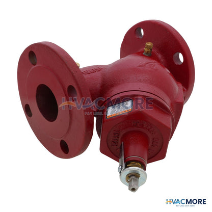 Bell & Gossett 2" Flanged 3DS-2S Cast Iron Triple Duty Valve 132121