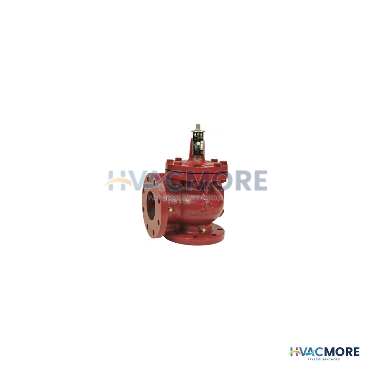 Bell & Gossett 3" Flanged 3D-3S Cast Iron Triple Duty Valve 132133