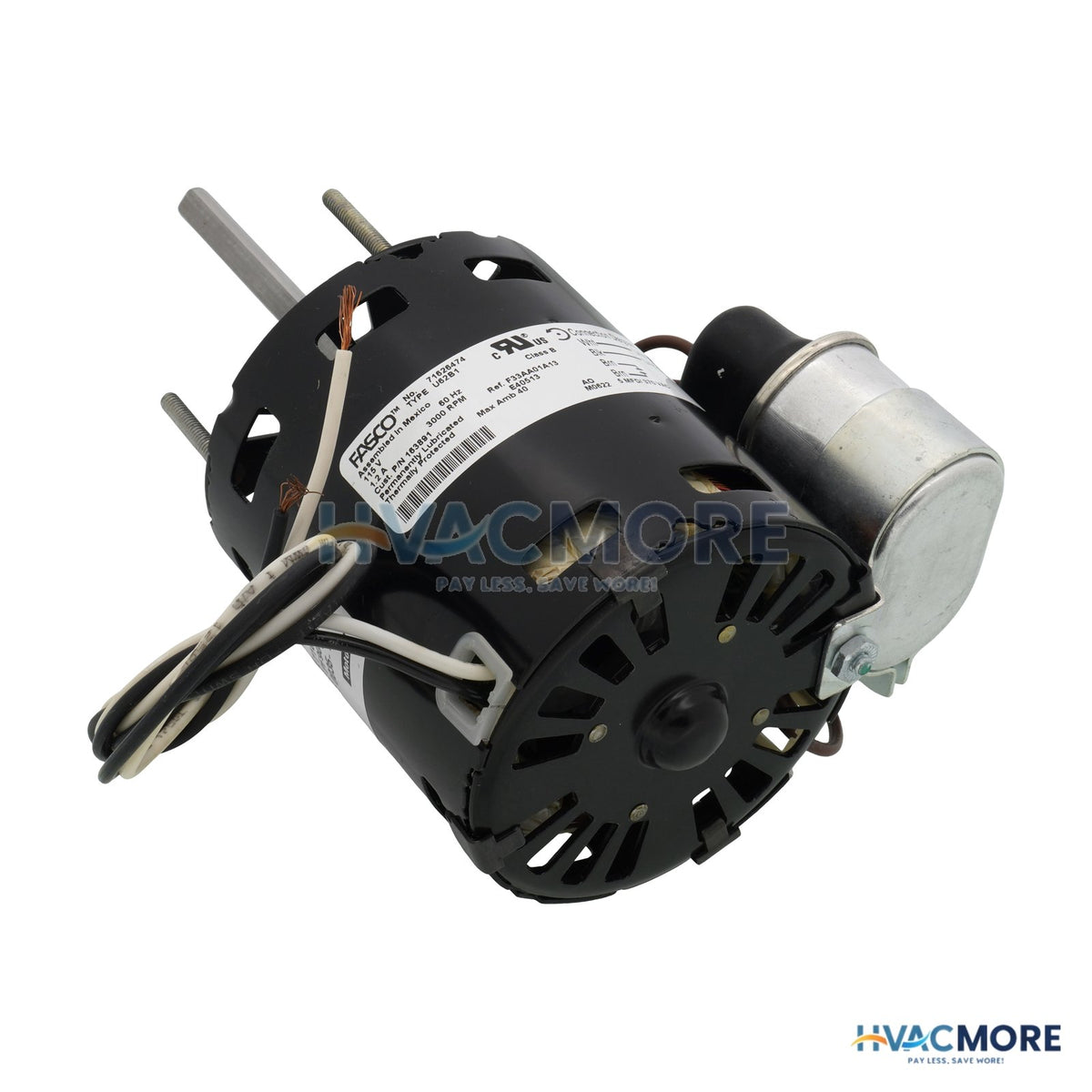 Reznor Venter Motor (115V) 132377