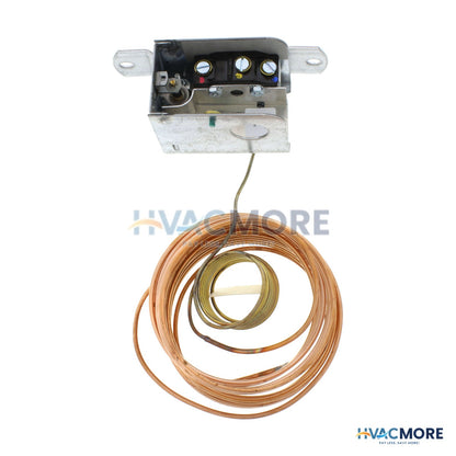 Siemens Electric Low Temperature Freeze Stat W/ Auto Reset, 35/45F, SPDT 134-1510