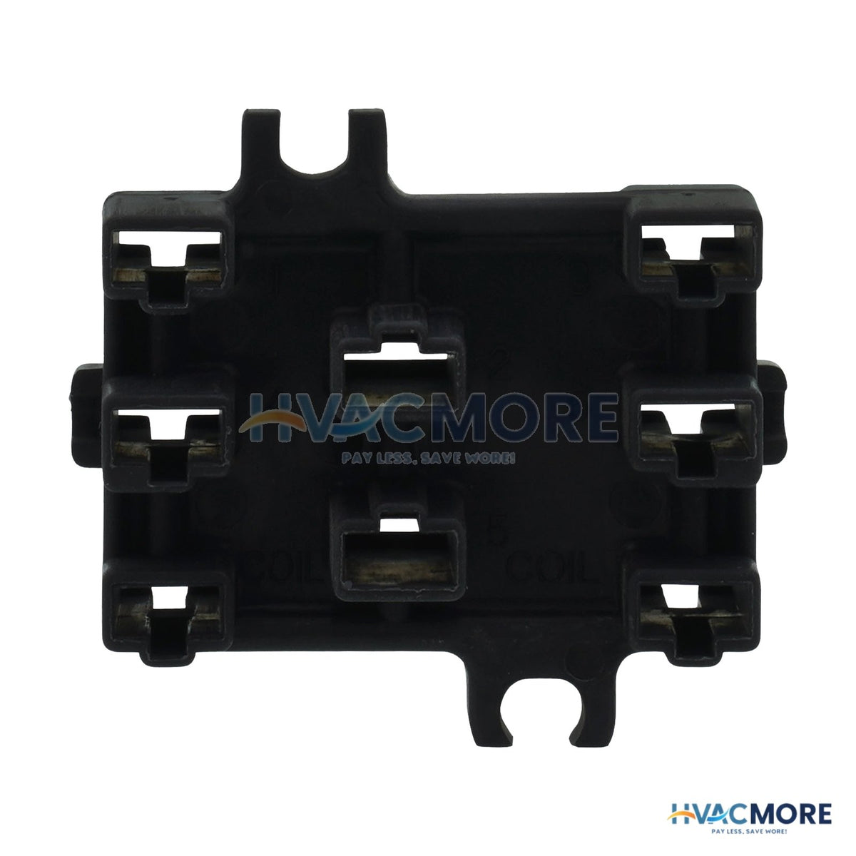 Honeywell Receptacle for R4228/R8228 Switching Relays 135959