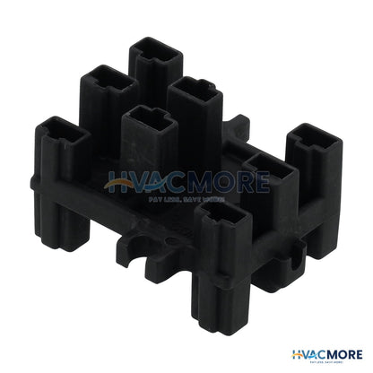 Honeywell Receptacle for R4228/R8228 Switching Relays 135959