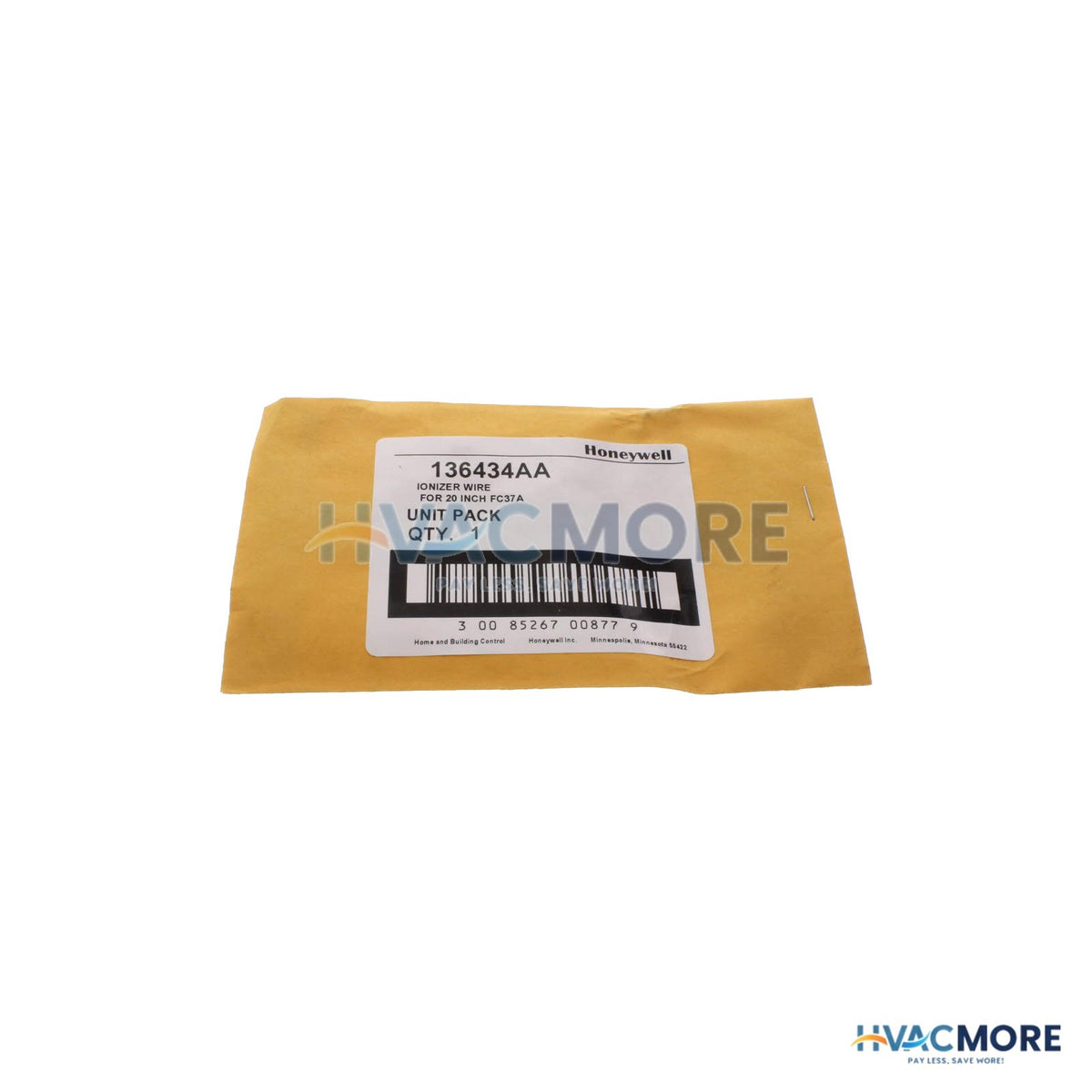 Honeywell Home 20" Ionizer Wire 136434AA