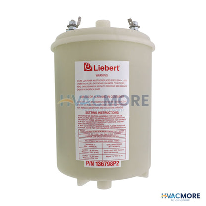 Liebert 380/460/575V Humidifier Bottle 136798P2