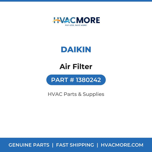 Daikin Air Filter 1380242