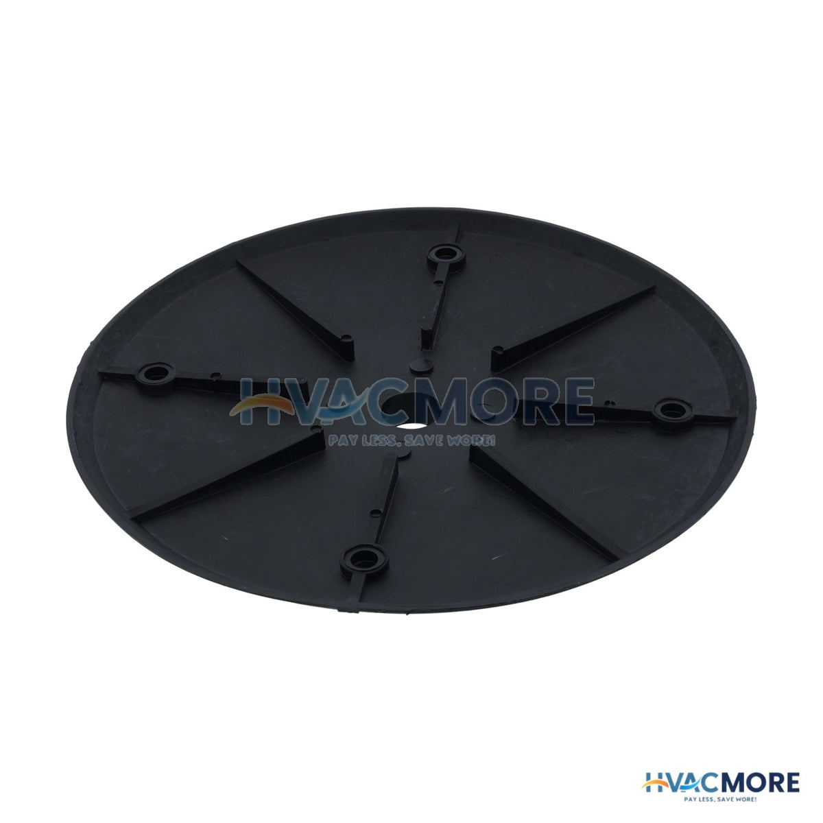 Century Plastic Motor Rain Shield for 5-5/8" Diameter Motors 1383A