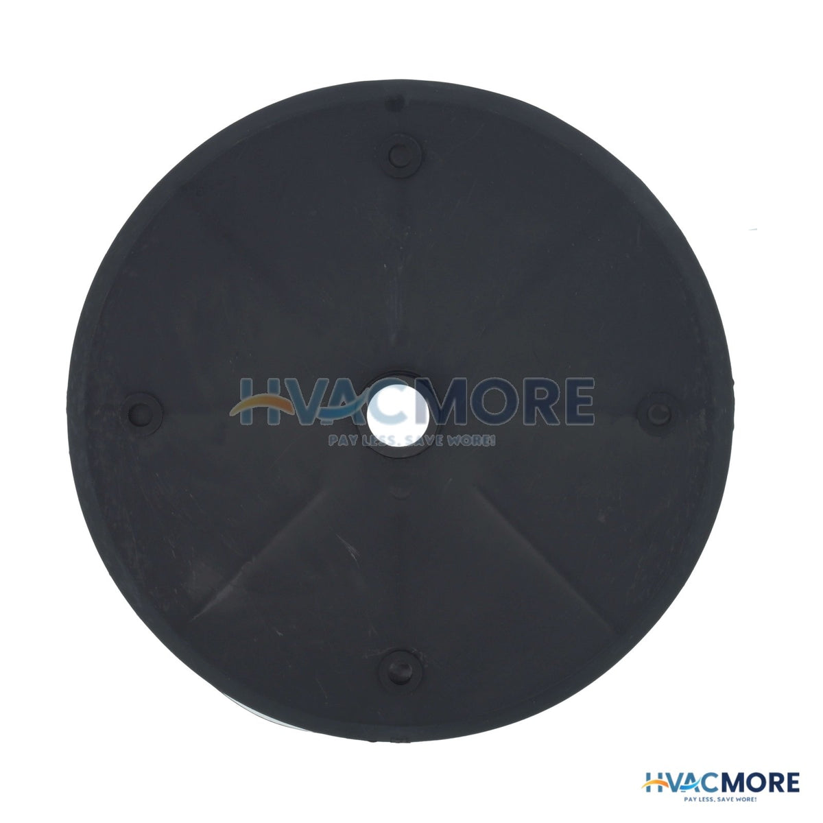 Century Plastic Motor Rain Shield for 5-5/8" Diameter Motors 1383A