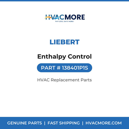 Liebert Enthalpy Control 138401P1S