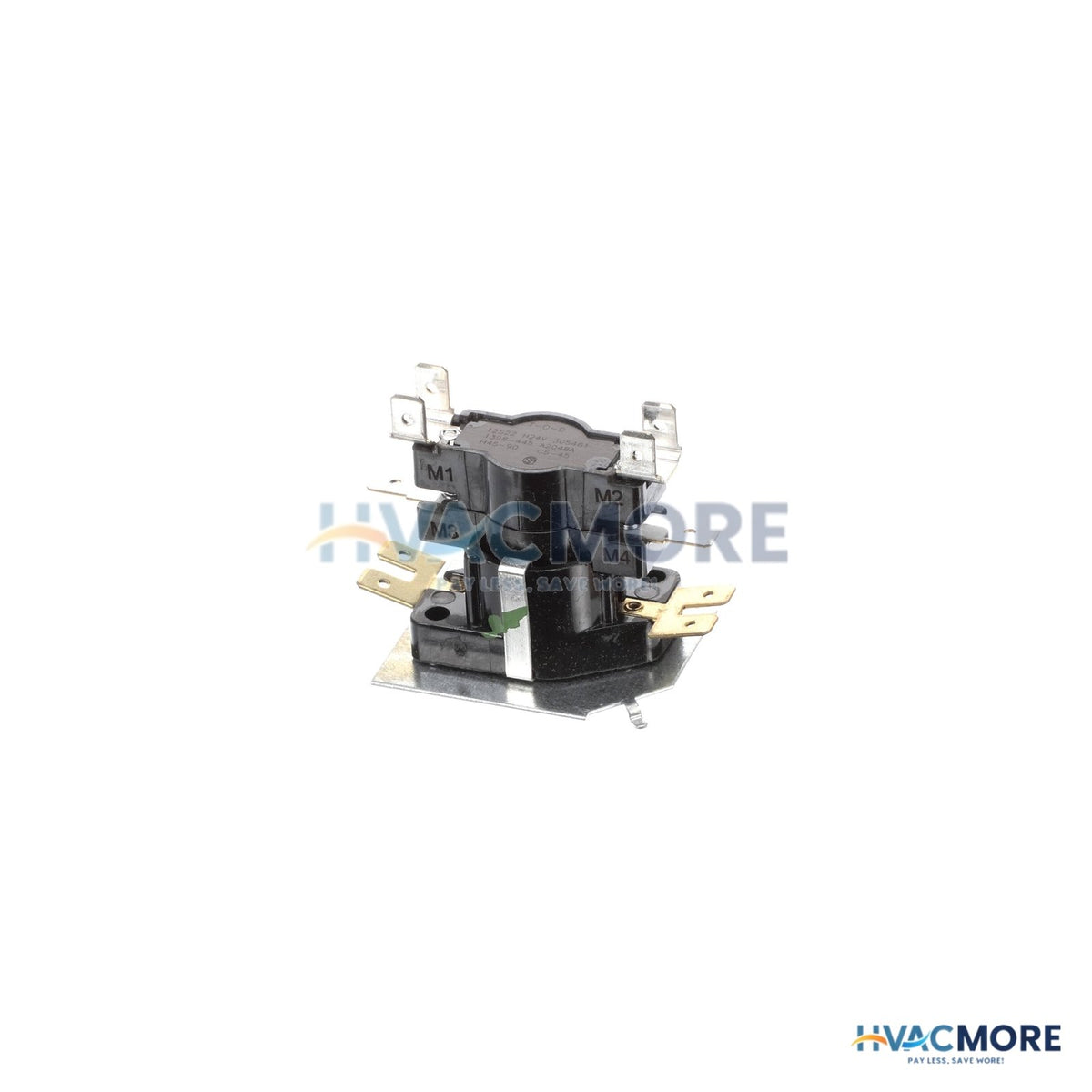 Heil Quaker (ICP) Heat Sequencer DPST 24VA 1398445