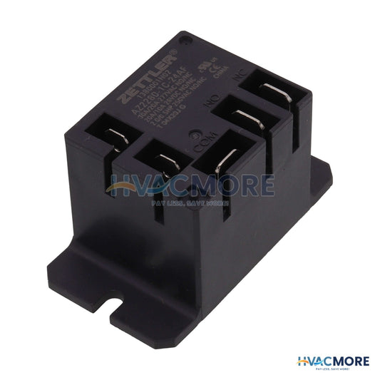 Carrier SPDT Blower Relay (20A, 24VAC) 13B0001N02