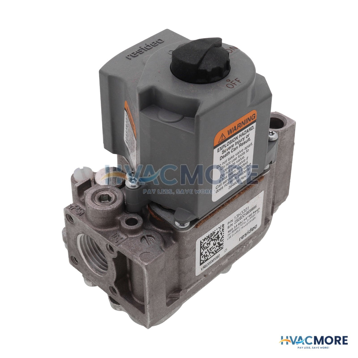 Lennox Natural Gas Valve 13H33