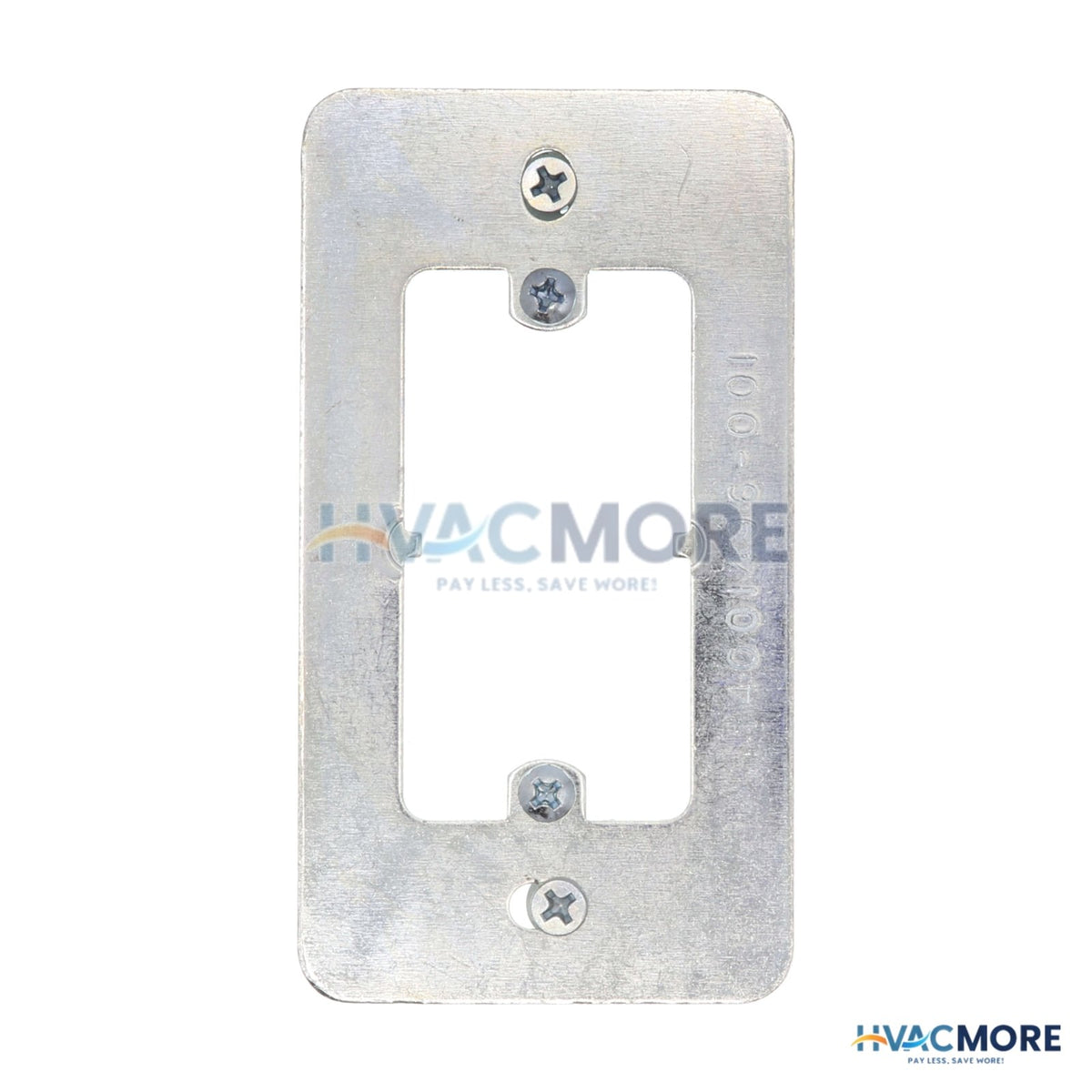 Honeywell Mounting Plate for TP970 to 2" x 4" Electrical Box 14001496-001