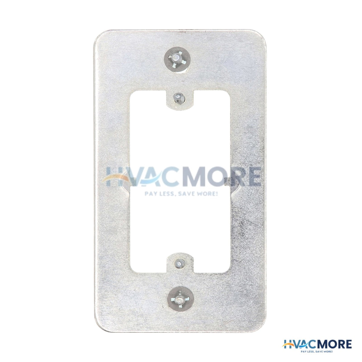 Honeywell Mounting Plate for TP970 to 2" x 4" Electrical Box 14001496-001