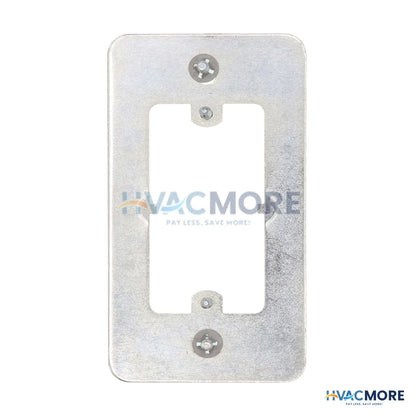 Honeywell Mounting Plate for TP970 to 2" x 4" Electrical Box 14001496-001